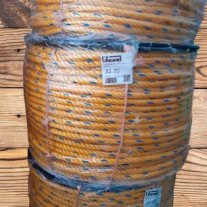 CUERDA DIAMETROS CARRETE AMARILLO