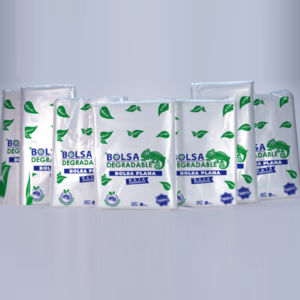 BOLSA BAJA DENSIDAD PLANA